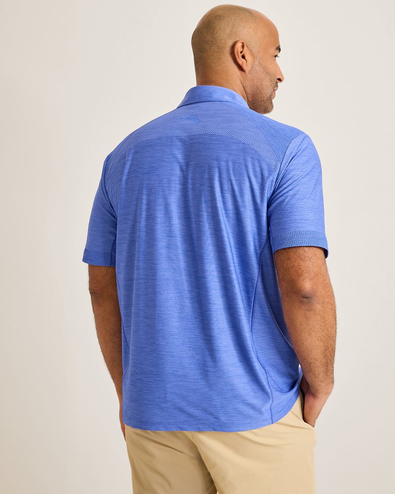 Thumbnail for Big & Tall Palm Coast Pro IslandZone® Polo