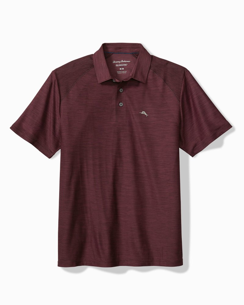 Big & Tall Palm Coast Pro IslandZone Polo