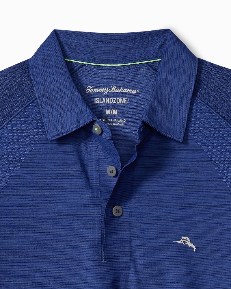 Big & Tall Palm Coast Pro IslandZone® Polo