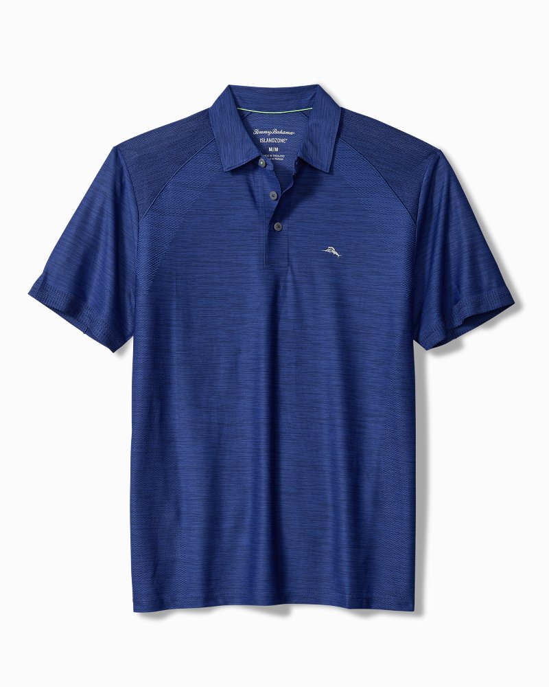 Big & Tall Palm Coast Pro IslandZone® Polo