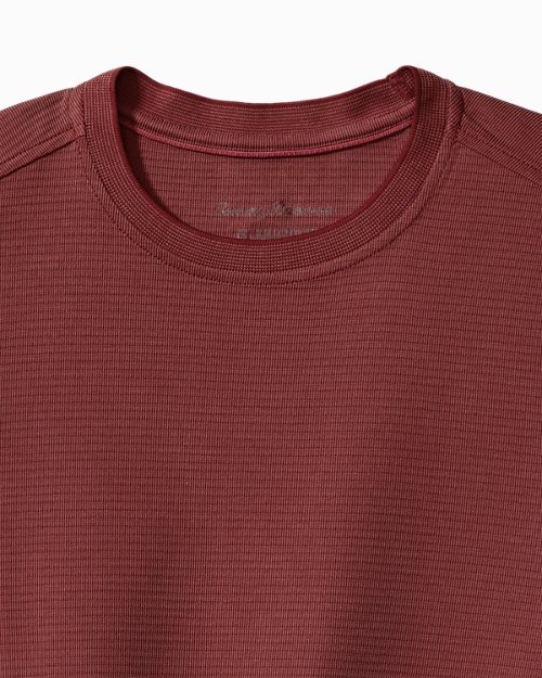 Big & Tall Coastal Crest IslandZone® Long-Sleeve T-Shirt