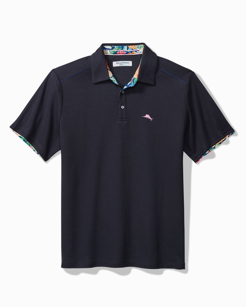 Men's Big & Tall Polo Shirts: Long & Short Sleeve