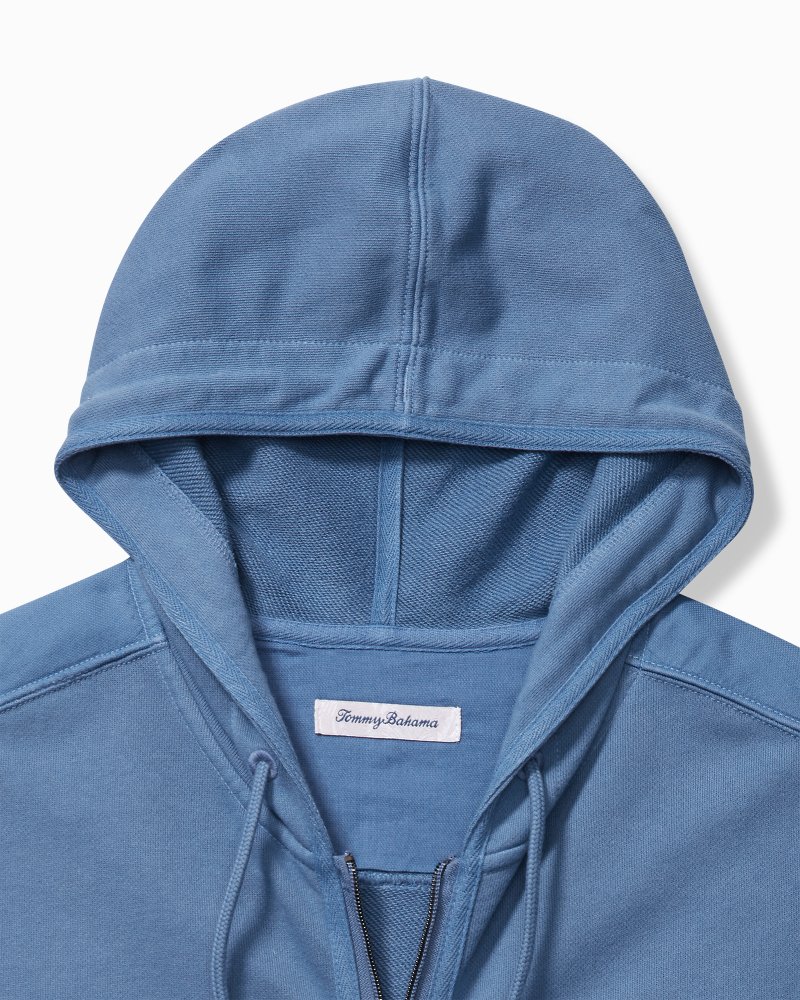 Tommy bahama zip up hotsell