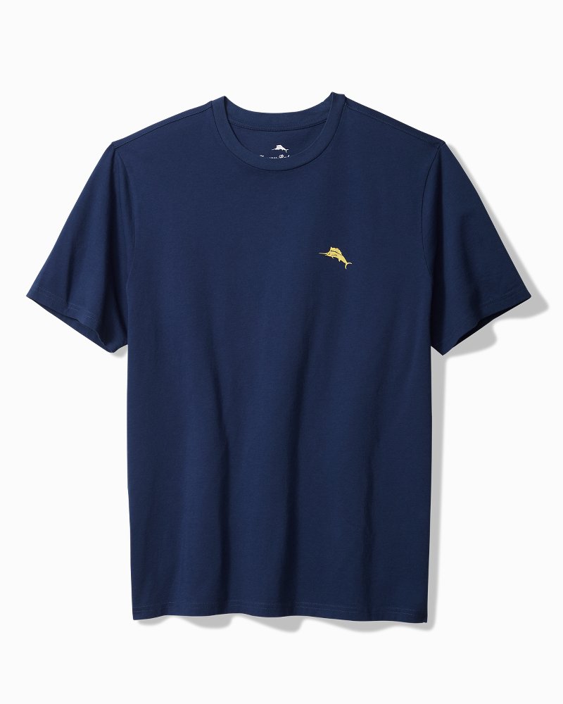 Big & Tall Toucan Season Graphic T-Shirt