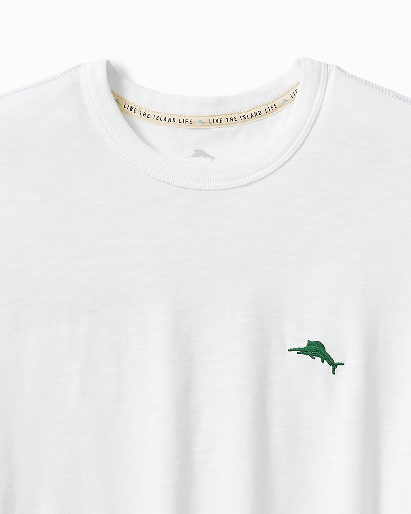 Big & Tall Later Gator Short-Sleeve Lux T-Shirt