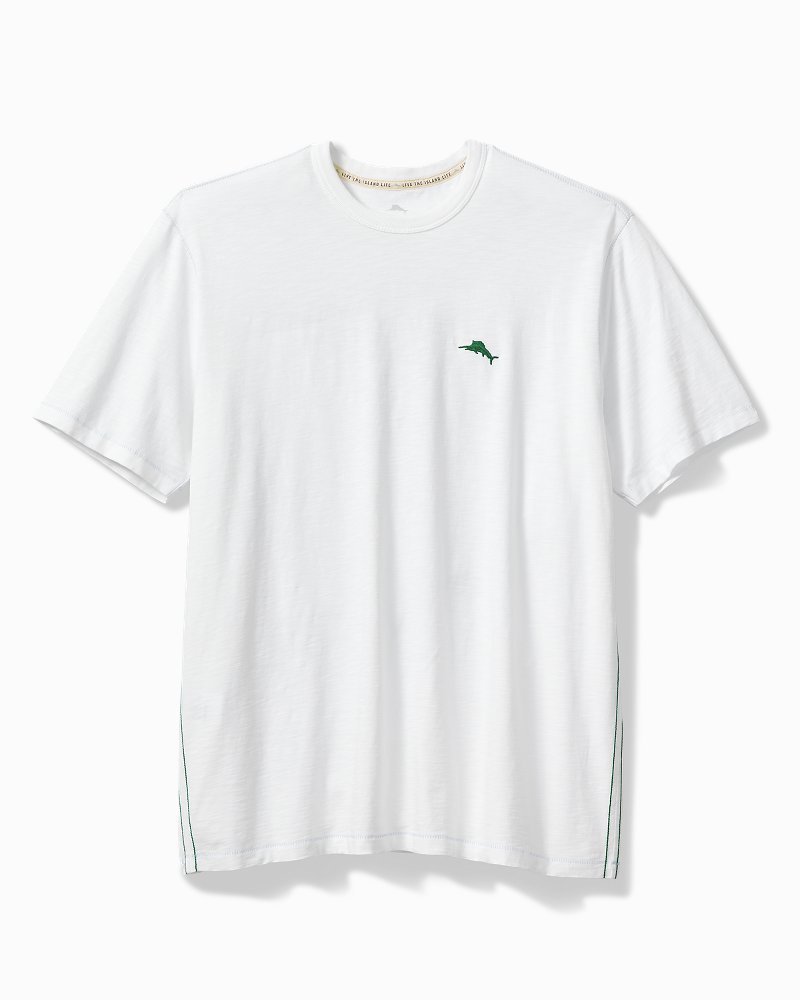 Thumbnail for Big & Tall Later Gator Short-Sleeve Lux T-Shirt