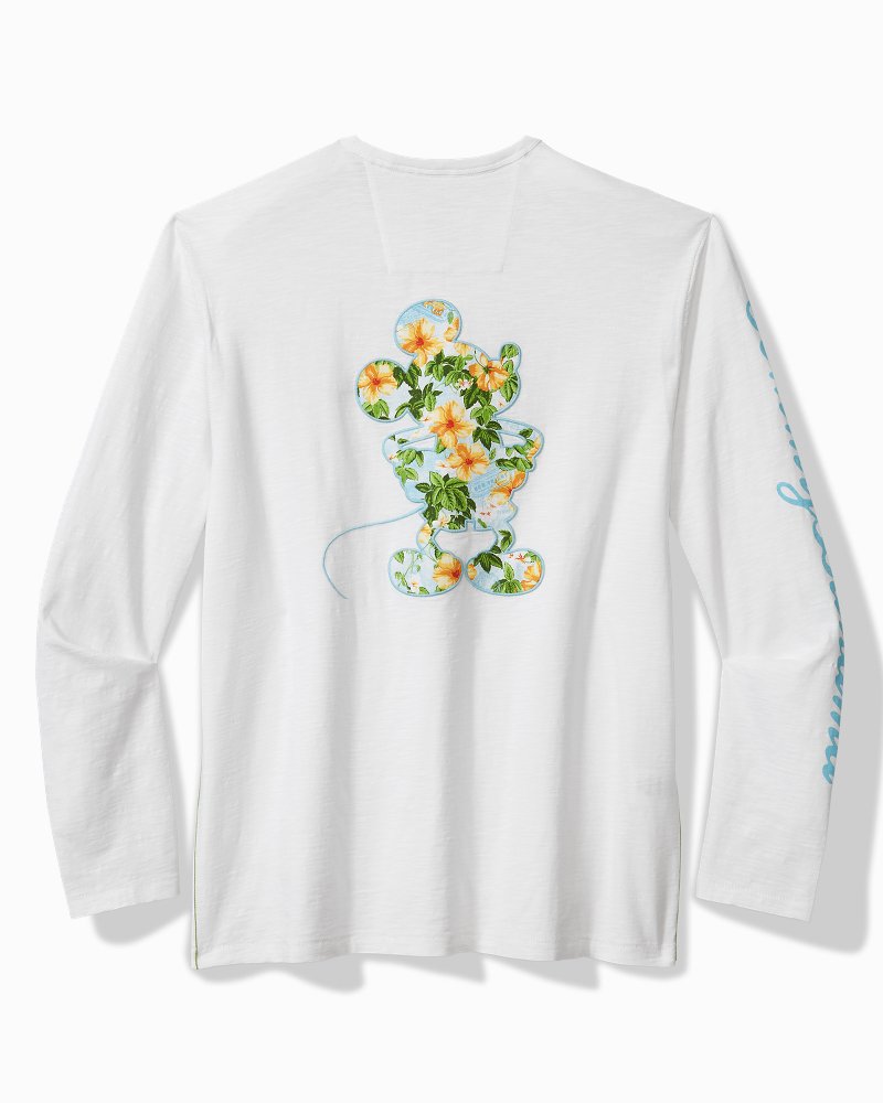 Organic Tall Long Sleeve T-Shirt