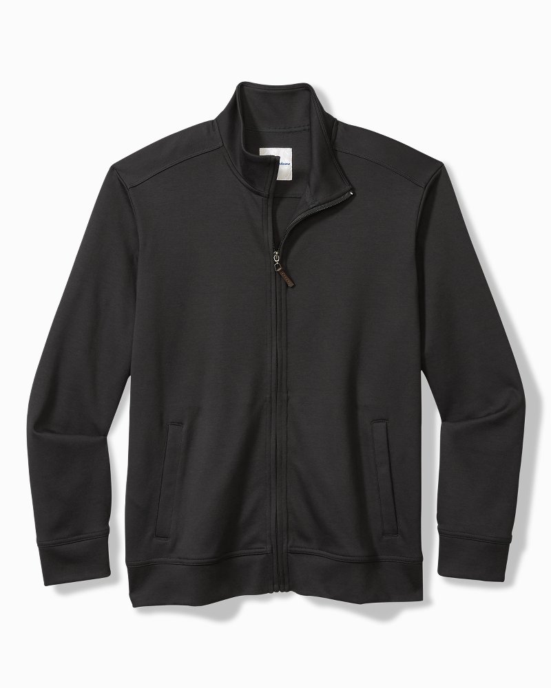 Big & Tall Martinique Full-Zip Jacket