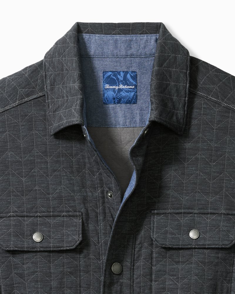 Big & Tall Cobble Hill CPO Shirt Jacket