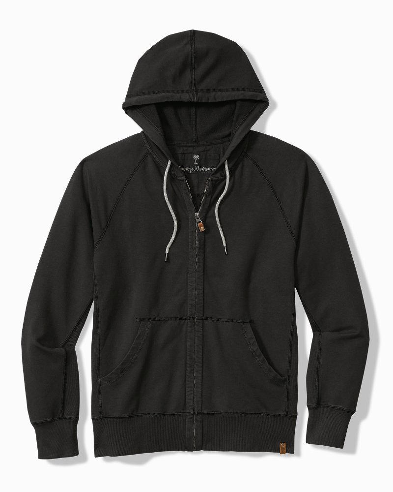 Big & Tall Ben & Terry Full-Zip Sweatshirt