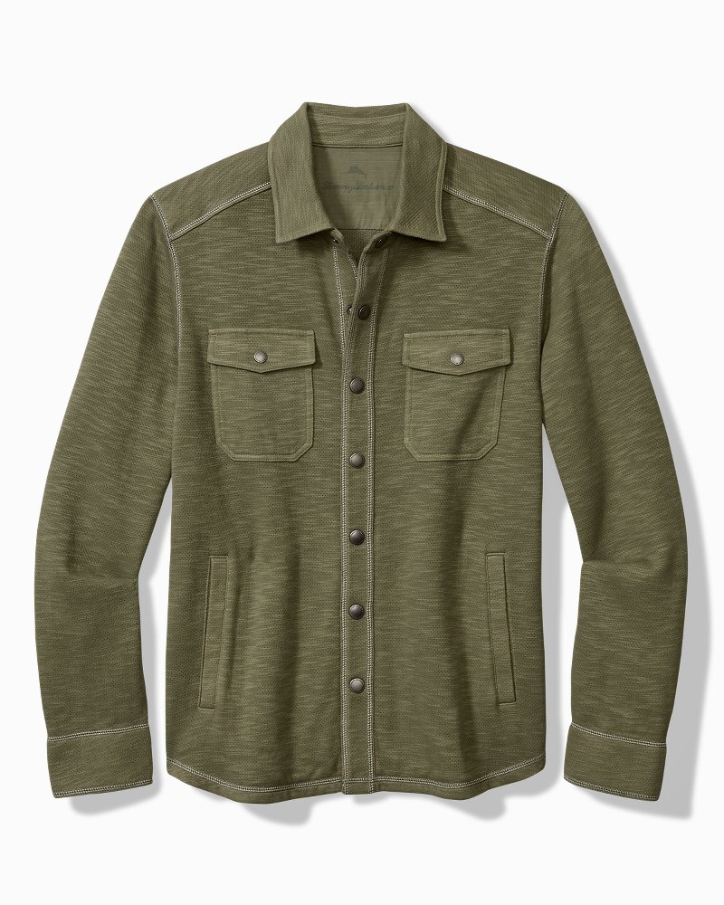 Big & Tall Trinidad CPO Shirt Jacket