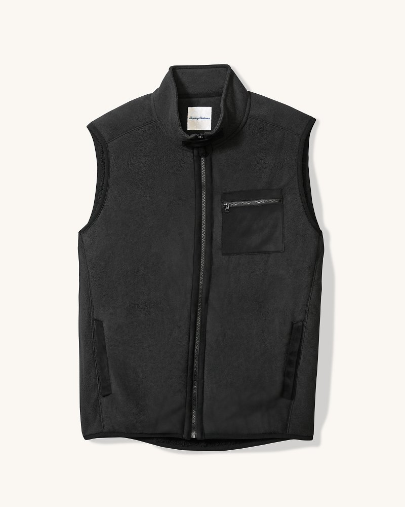 Big & Tall Olympic Bay Vest