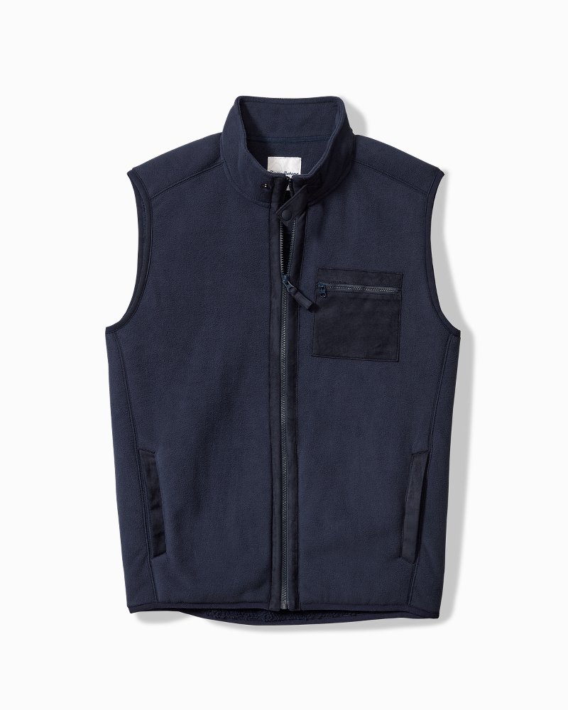 Big & Tall Olympic Bay Vest