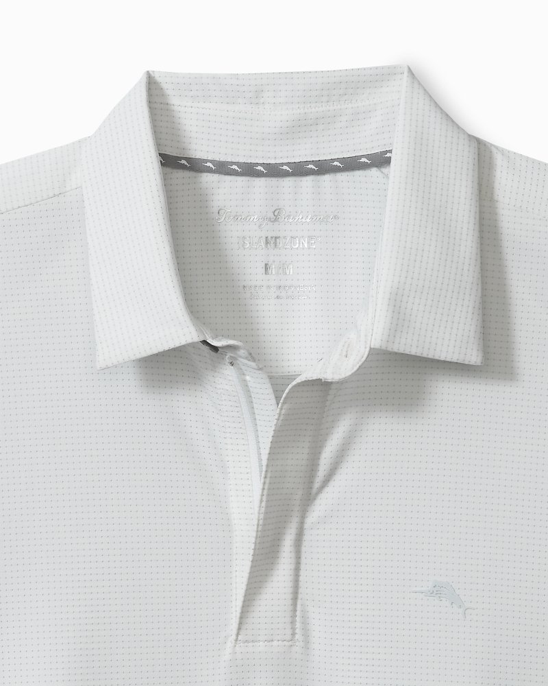 Big & Tall Palm Desert Oasis IslandZone® Polo