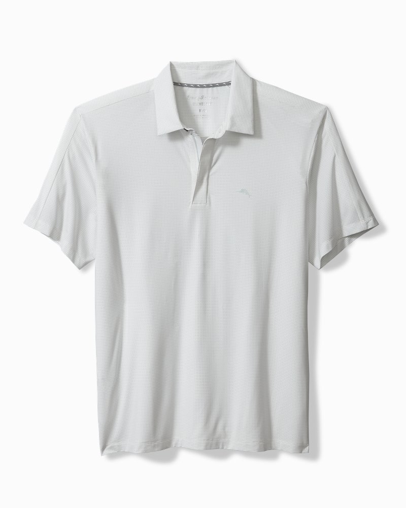 Big & Tall Palm Desert Oasis IslandZone® Polo