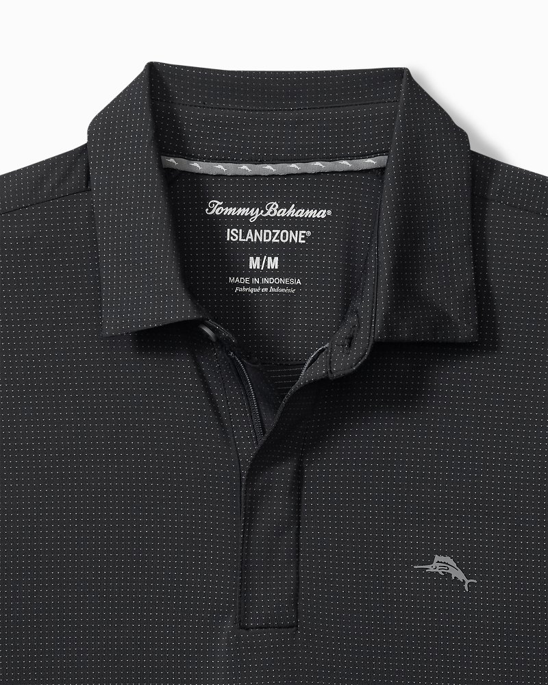 Big & Tall Palm Desert Oasis IslandZone® Polo