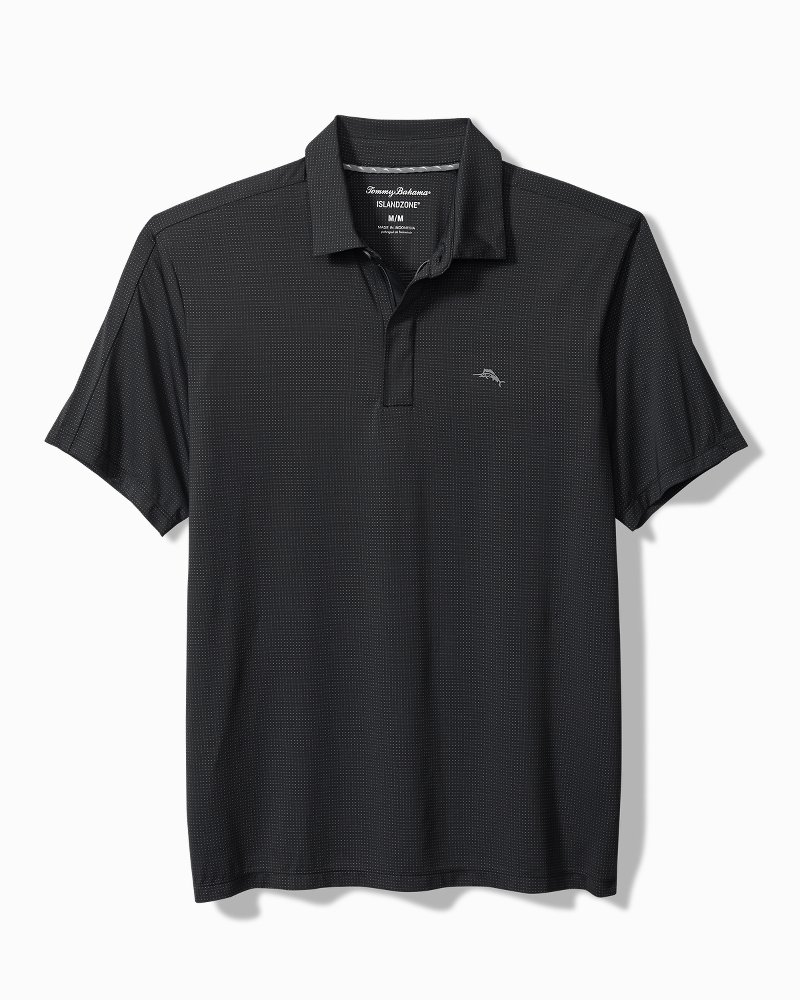 Big & Tall Palm Desert Oasis IslandZone® Polo