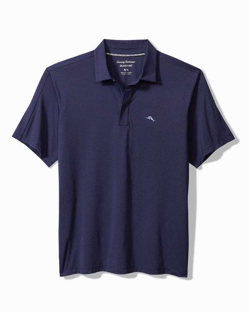 Big & Tall Palm Desert Oasis IslandZone® Polo