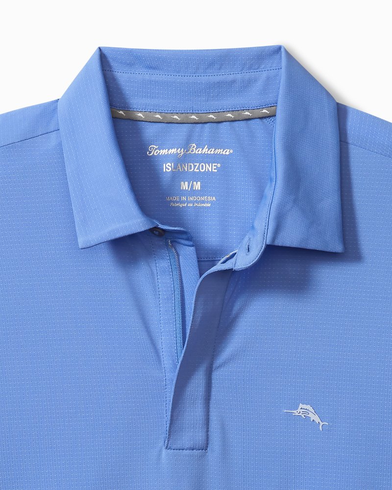 Big & Tall Palm Desert Oasis IslandZone® Polo