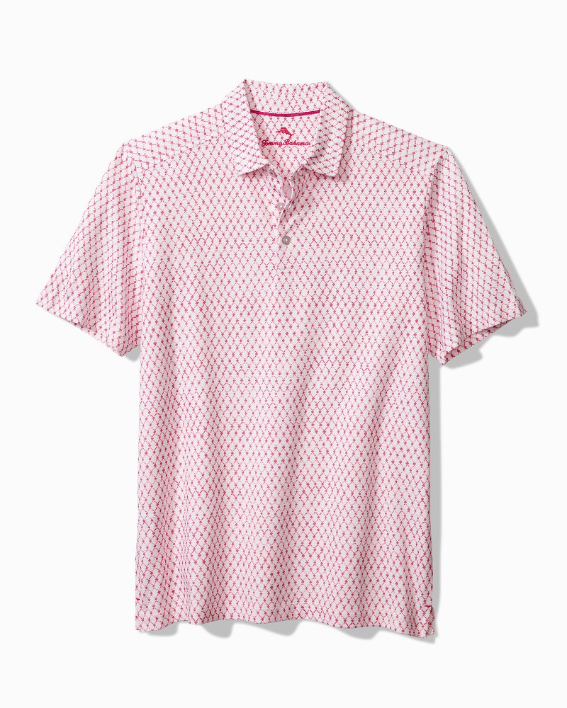 Big & Tall Diamond Peak IslandZone® Polo