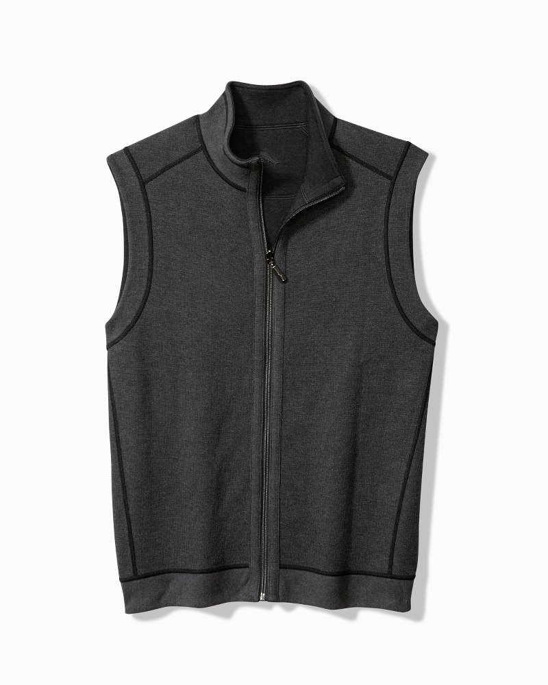 Big & Tall Flip Coast Reversible Vest