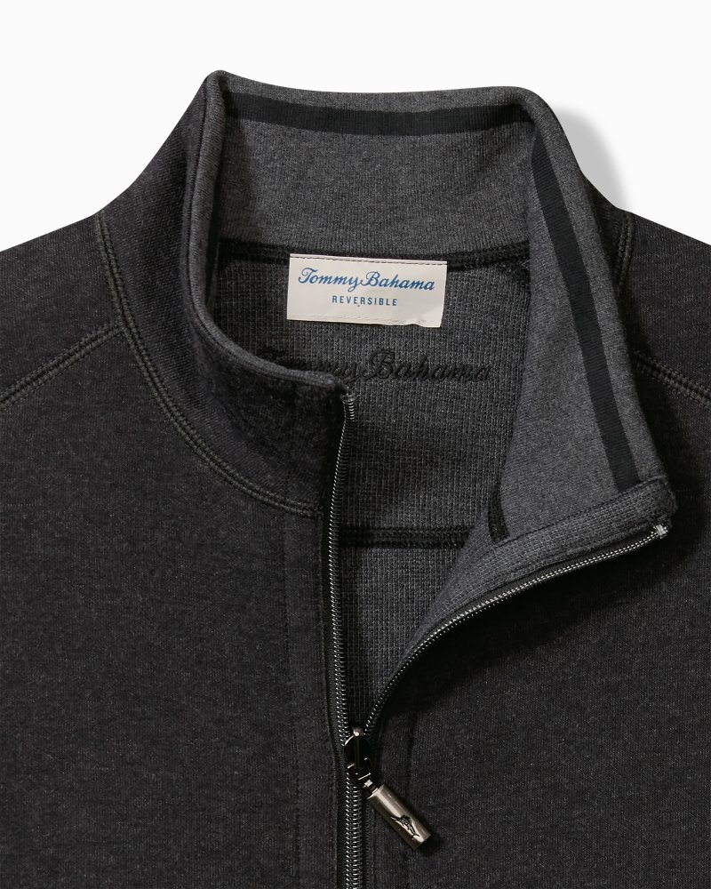 Thumbnail for Big & Tall Flip Coast Reversible Vest