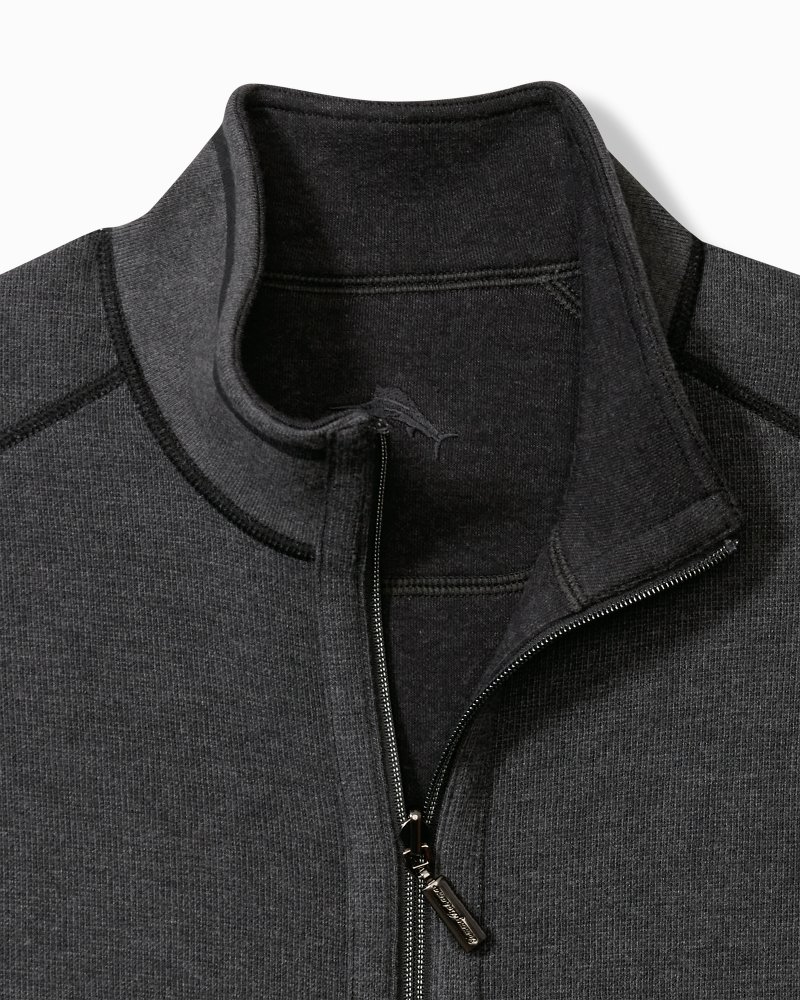 Thumbnail for Big & Tall Flip Coast Reversible Vest