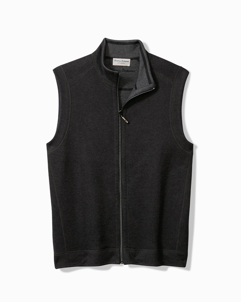 Big & Tall Flip Coast Reversible Vest