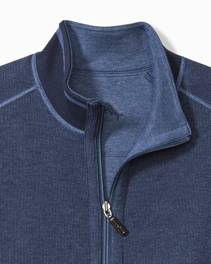 Thumbnail for Big & Tall Flip Coast Reversible Vest