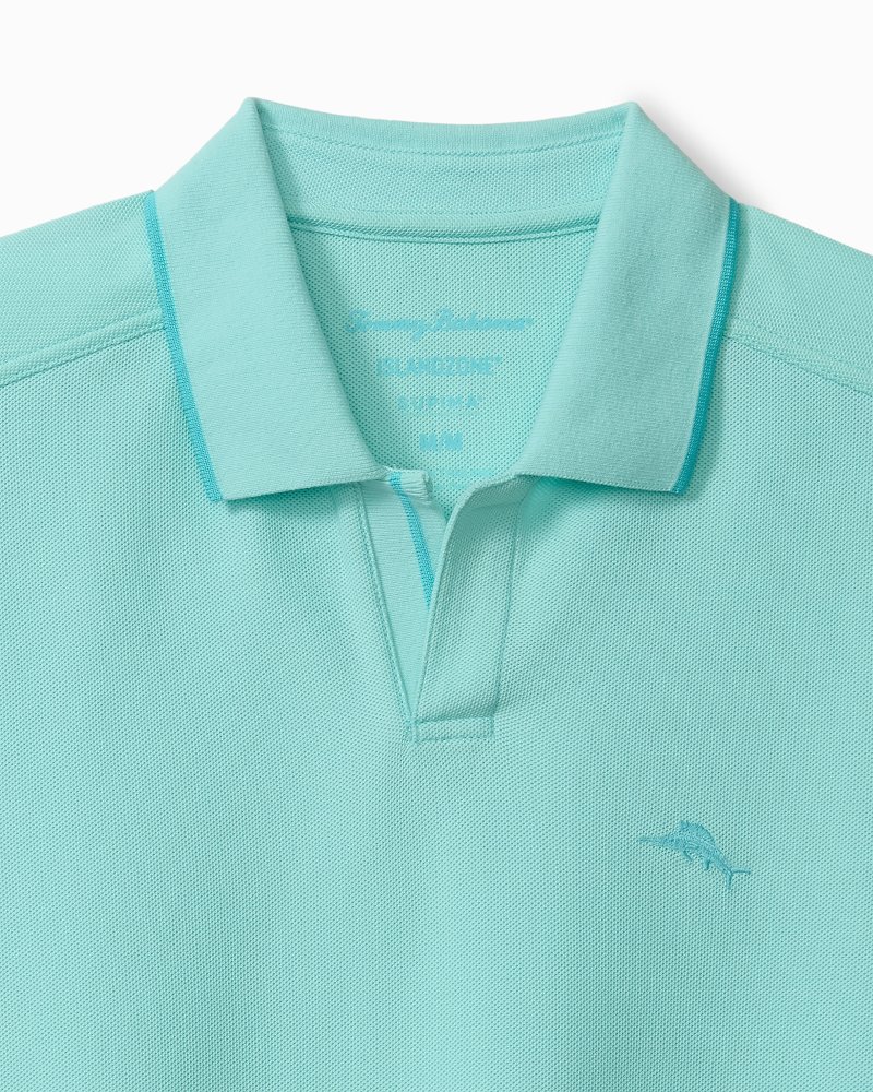 Big & Tall Emfielder Johnny Collar IslandZone® Polo