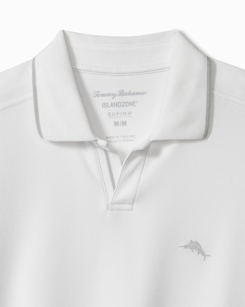 Big & Tall Emfielder Johnny Collar IslandZone® Polo