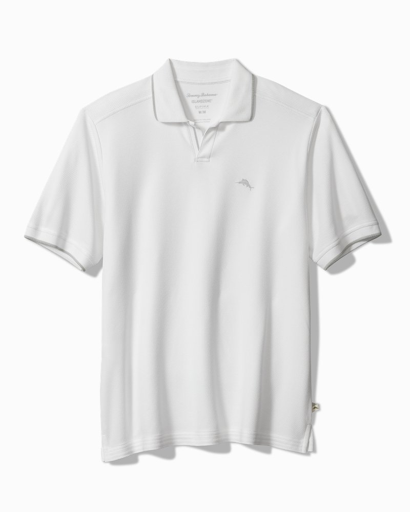 Big & Tall Emfielder Johnny Collar IslandZone® Polo