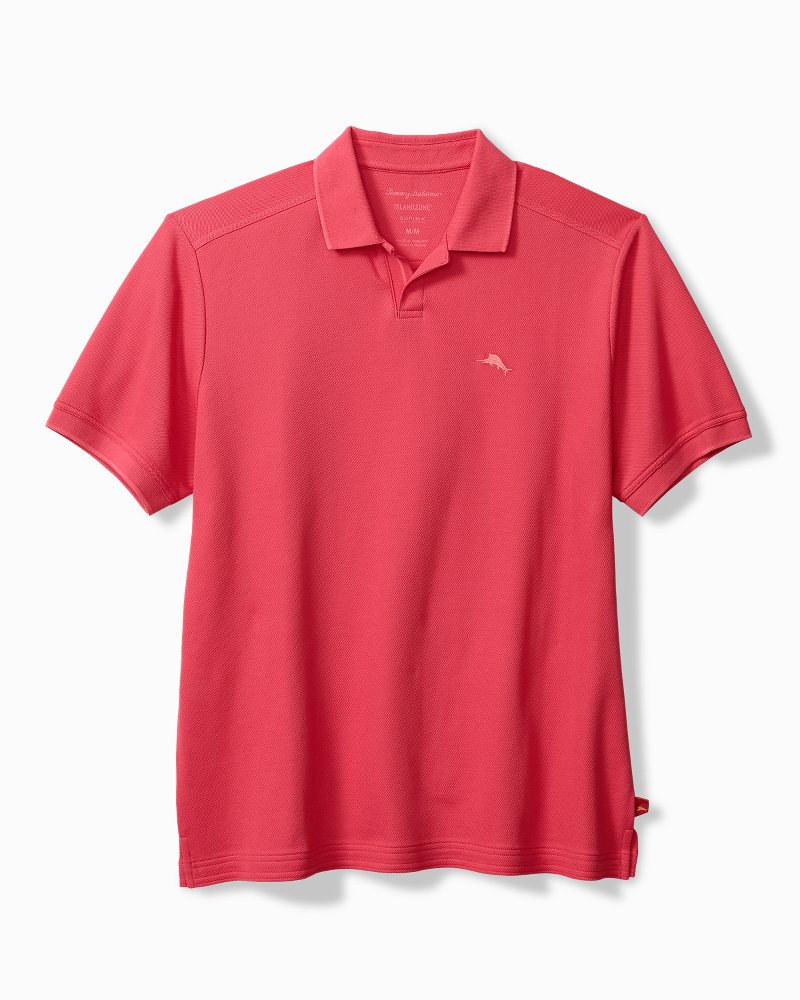 Big & Tall Emfielder Johnny Collar IslandZone® Polo