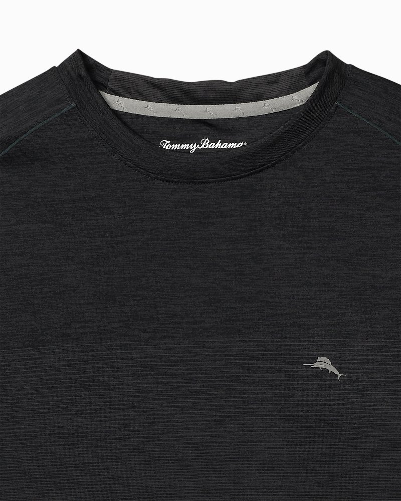 Thumbnail for Big & Tall Oasis Fade IslandZone® Crewneck T-Shirt