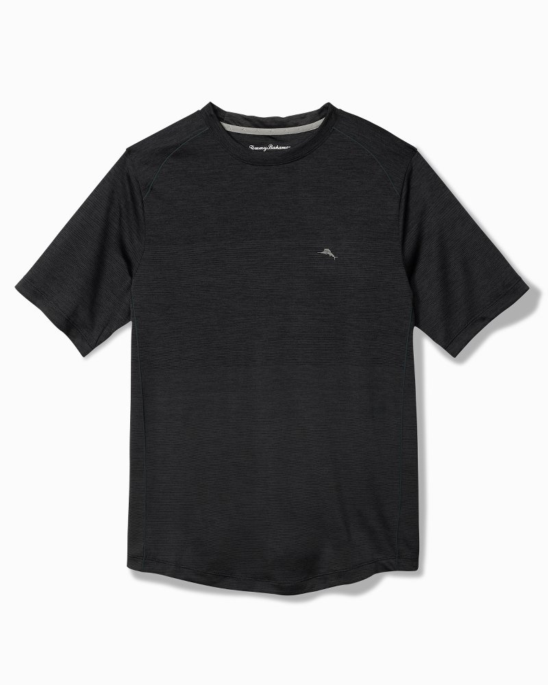 Thumbnail for Big & Tall Oasis Fade IslandZone® Crewneck T-Shirt
