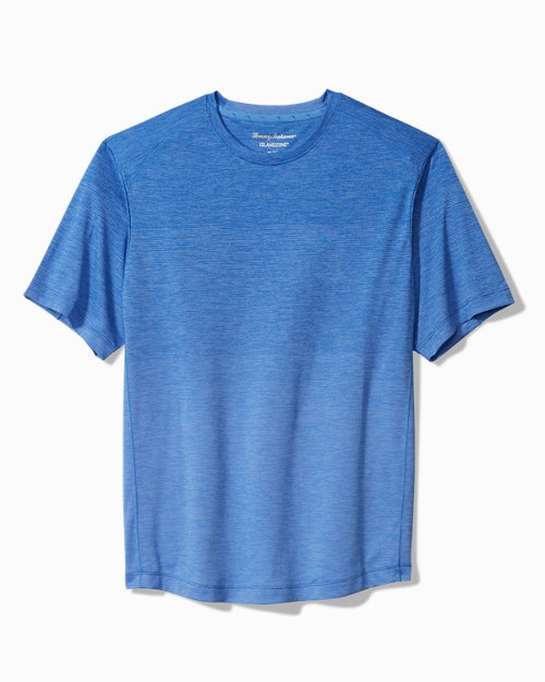 Big & Tall Oasis Fade IslandZone® Crewneck T-Shirt