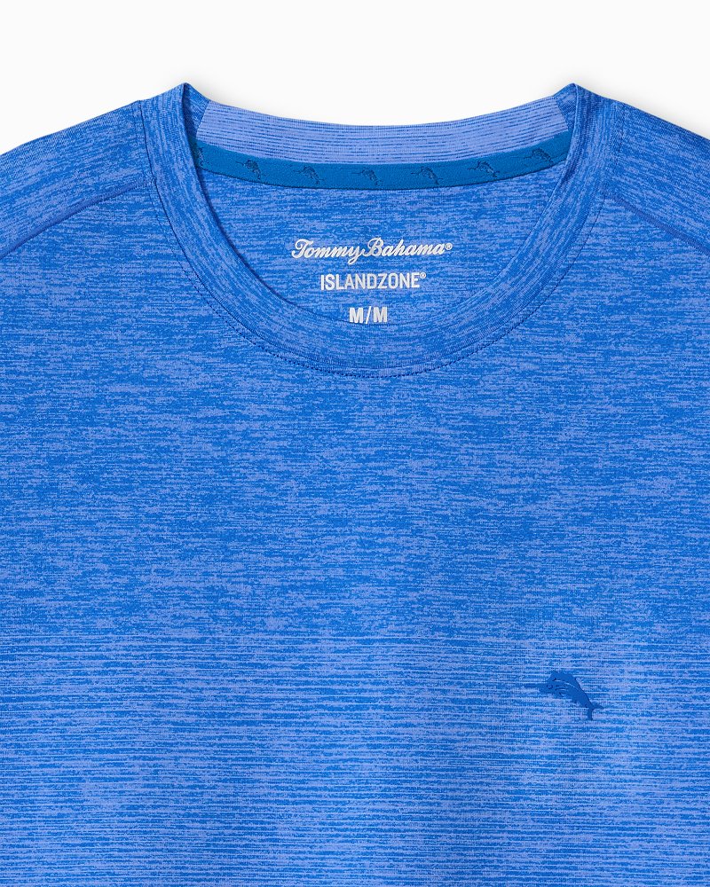 Big & Tall Oasis Fade IslandZone Crewneck T-Shirt