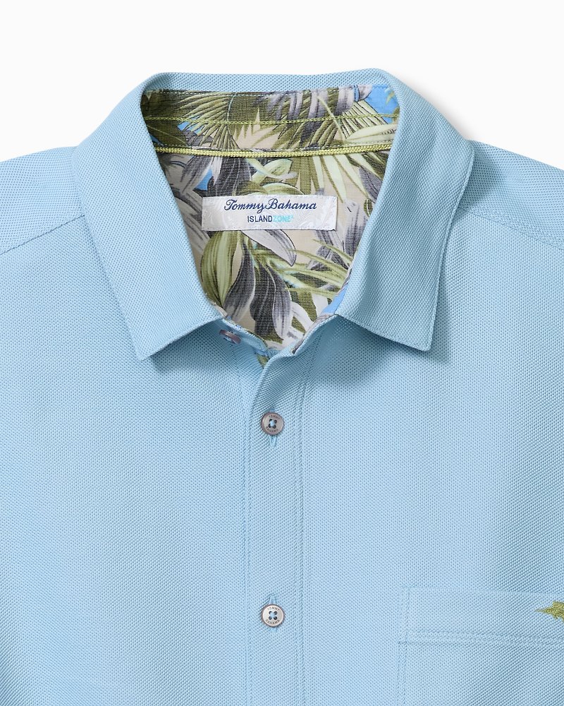 Big & Tall Jungle Canopy Five O'Clock IslandZone® Shirt