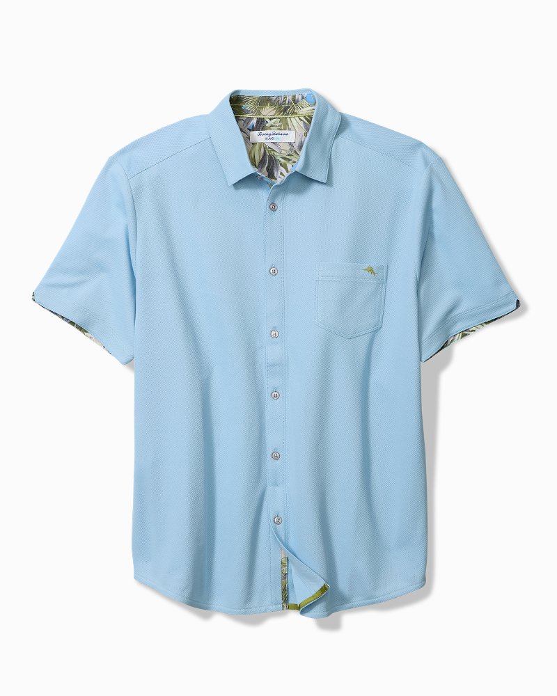 Big & Tall Jungle Canopy Five O'Clock IslandZone® Shirt