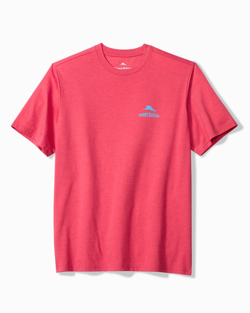 Thumbnail for Big & Tall Can You Sear Me Now Graphic T-Shirt