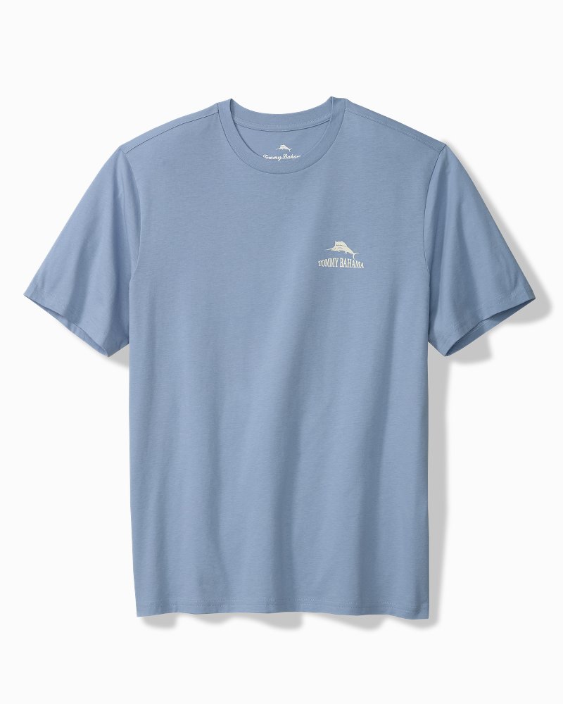 Thumbnail for Big & Tall Play's At Thirst Graphic T-Shirt