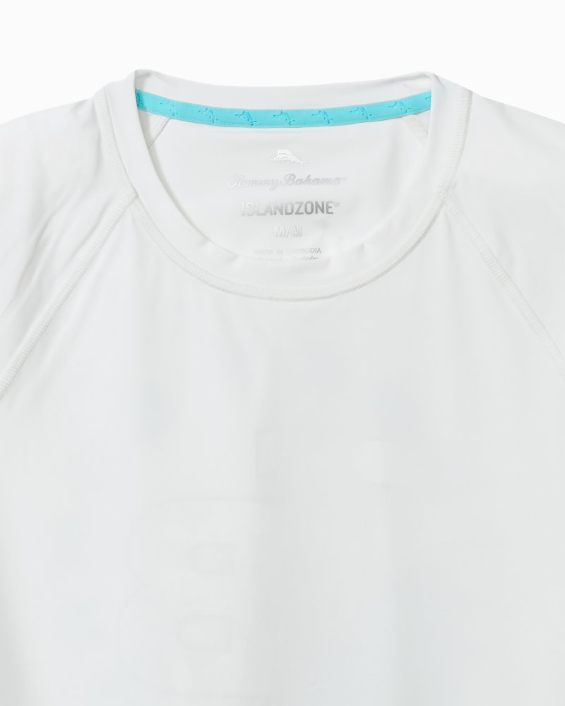 Big & Tall Chill Time Tropics Crew Long-Sleeve IslandZone Shirt