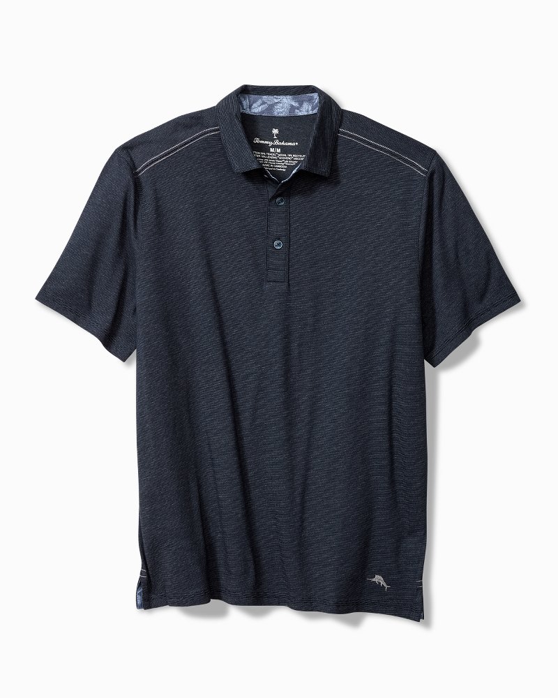 Big & Tall Harbor Isles Polo