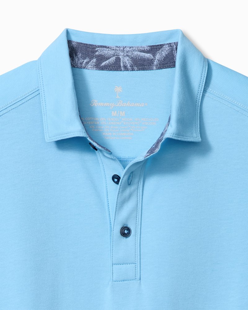 Big & Tall Harbor Isles Polo