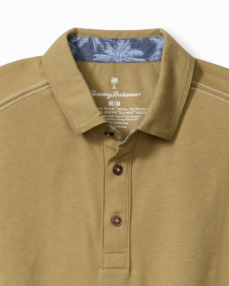 Big & Tall Harbor Isles Polo