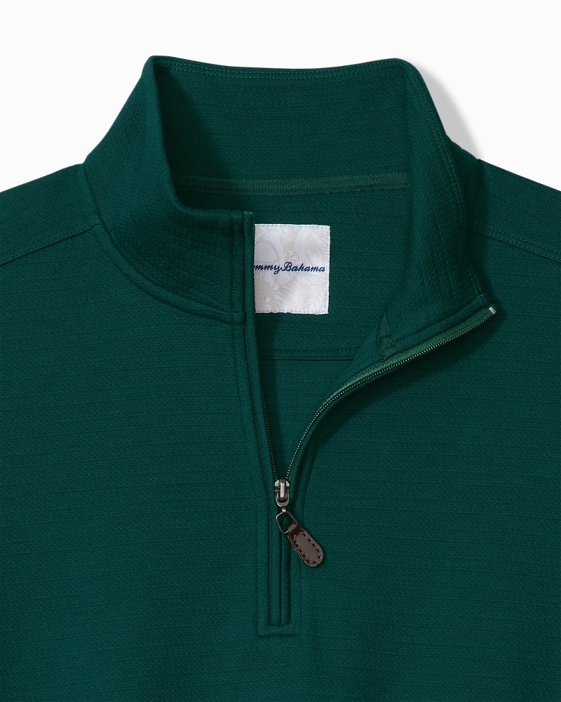 Big & Tall St. Kitts Half-Zip