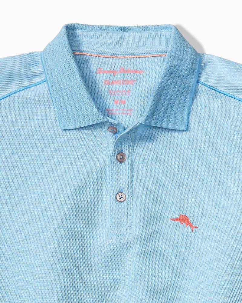 Big & Tall Emfielder Icon Polo