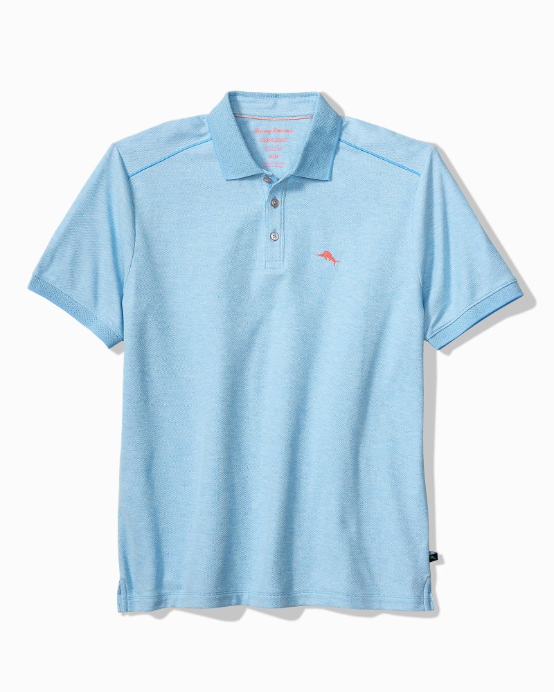 Big & Tall Emfielder Icon Polo