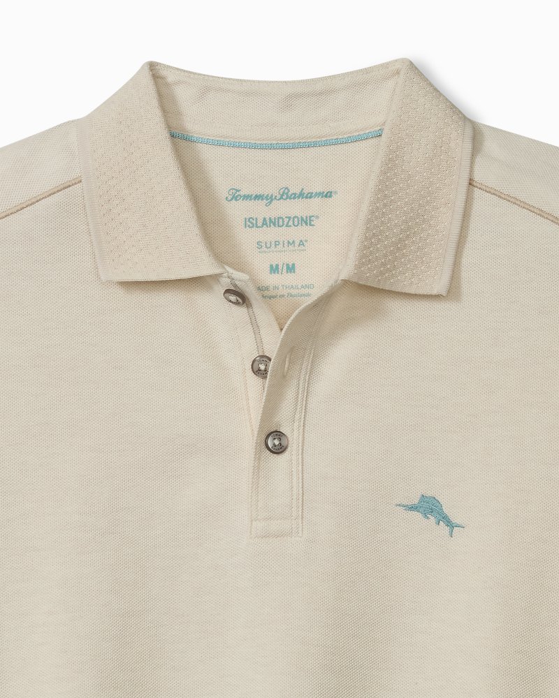 Big & Tall Emfielder Icon Polo