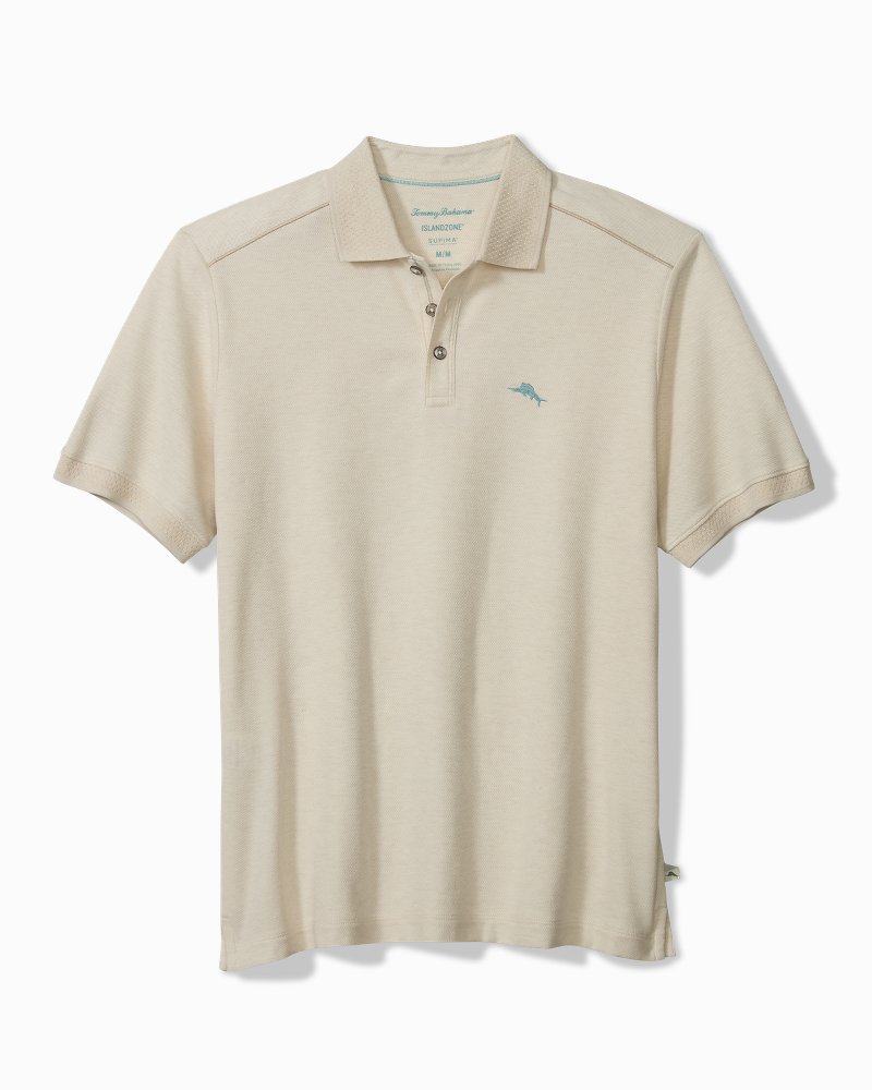 Big & Tall Emfielder Icon Polo